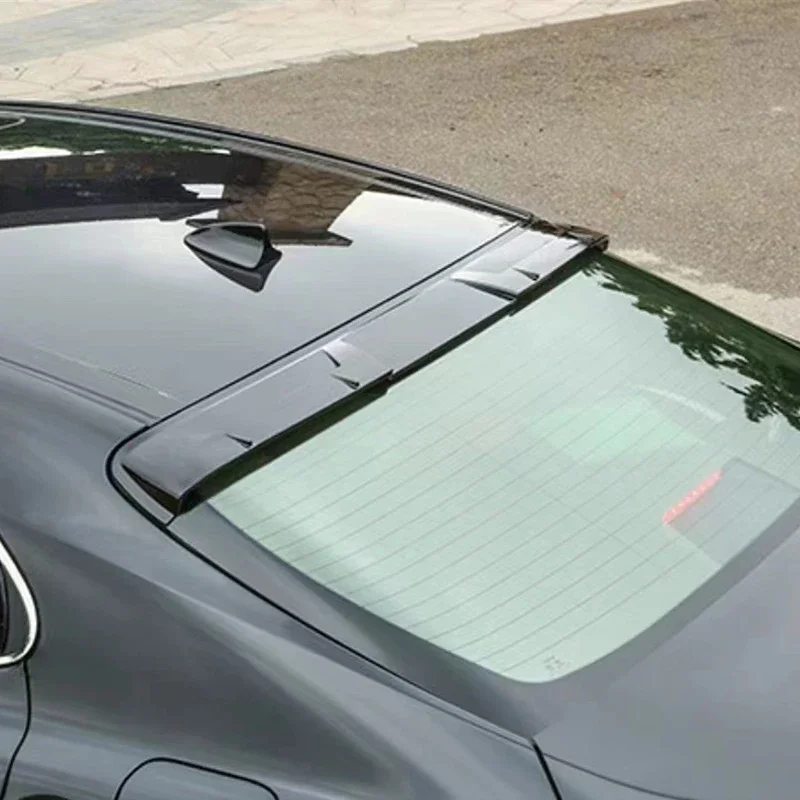 Фото Спойлер на крышу заднего окна автомобиля, крылья, автозапчасти для Toyota 8-го поколения Camry 2018 2019 2020 2021 2022 №5