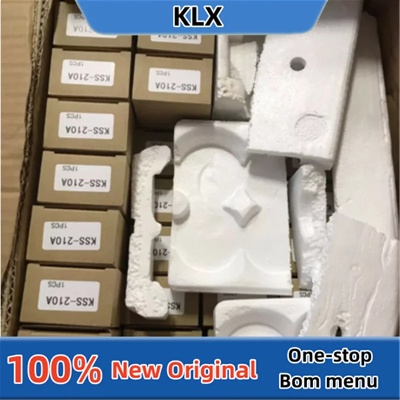 KSS-210A Оригинальная подлинная головка захвата KSS 210A 210B 210C Электронные компоненты