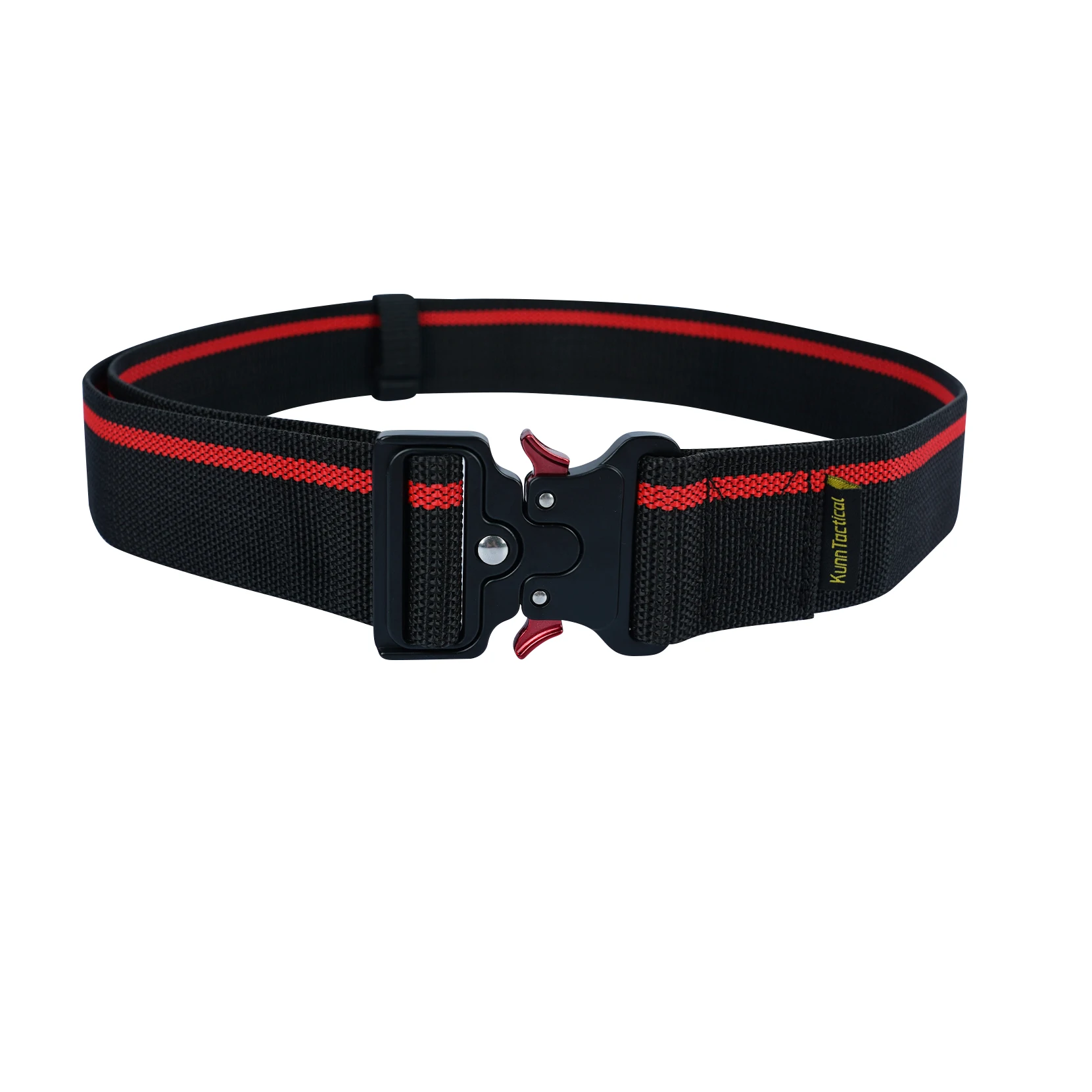 KUNN Work Belt 2-Inch Wide Quick Release Buckle Heavy Duty Multi-Purpose Men's Belts