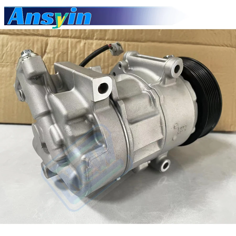 Компрессор переменного тока 6SEL14C для Renault Megane Scenic Grand 8200956574 8200719928 4471500010 DCP23031 447150-0013