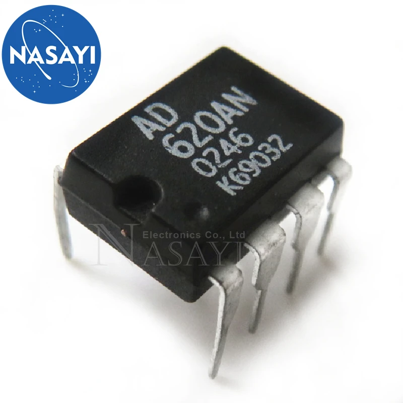AD620ANZ AD620AN AD620 DIP-8