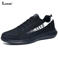 loekeah unisex running shoes breathable outdoor sports footwear lightweight casual sneakers fashion couple jogging shoes tennis