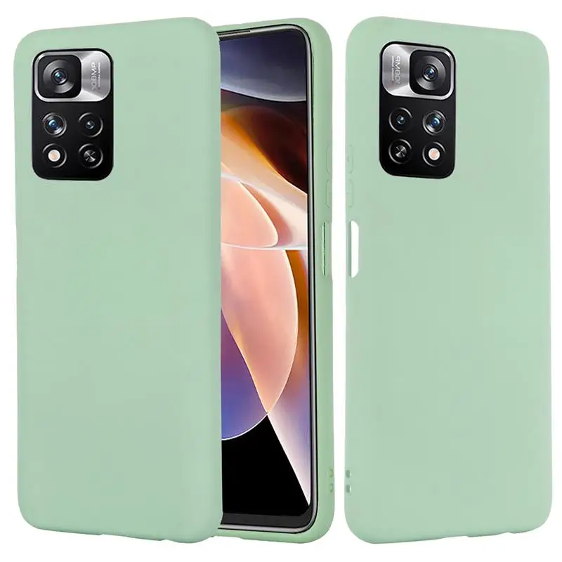

Shockproof Phone Case Protective Phone Shell Compatible for Redmi Note 11 Pro 5G