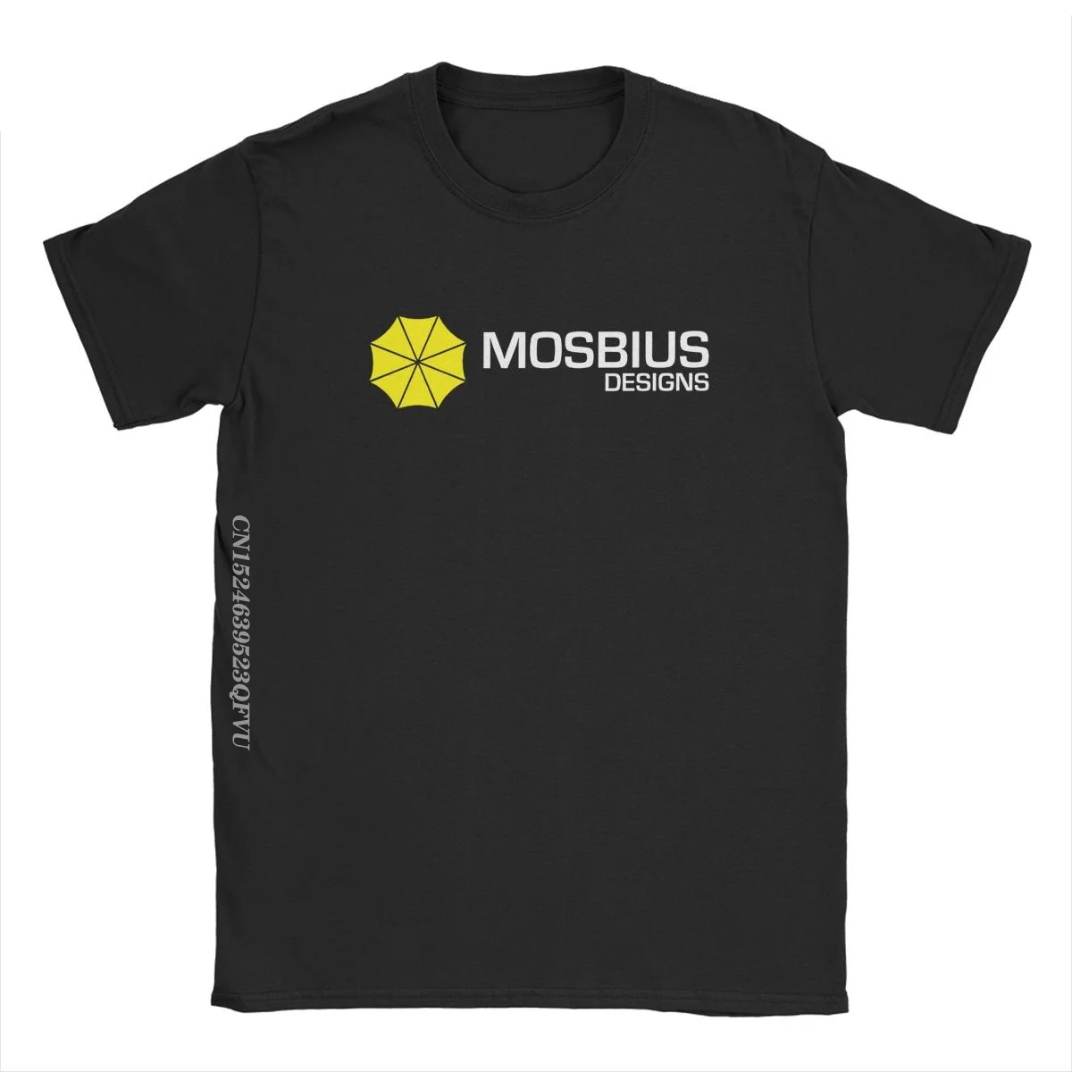 Мужская Женская футболка дизайн Mosbius Футболка Как я встретил вашу маму ТВ-шоу HIMYM