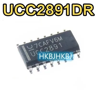 

Оригинальный UCC2891 UCC2891DR UCC2891D, новинка, 1 шт.