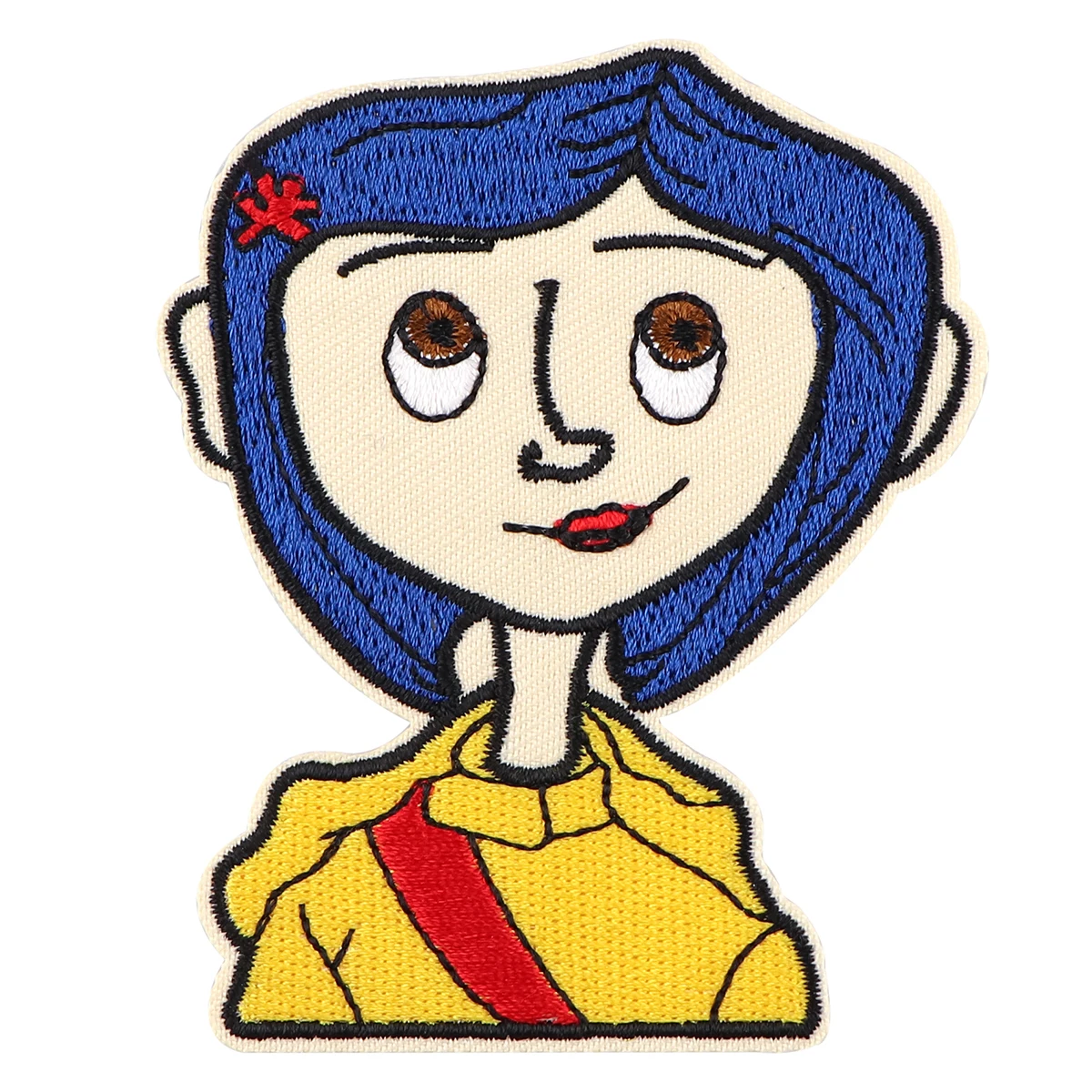 

Halloween Collection Badges DIY Patch for Clothing Horror Embroidered Sewing Applique Cute Sew On Fabric Apparel Accessories