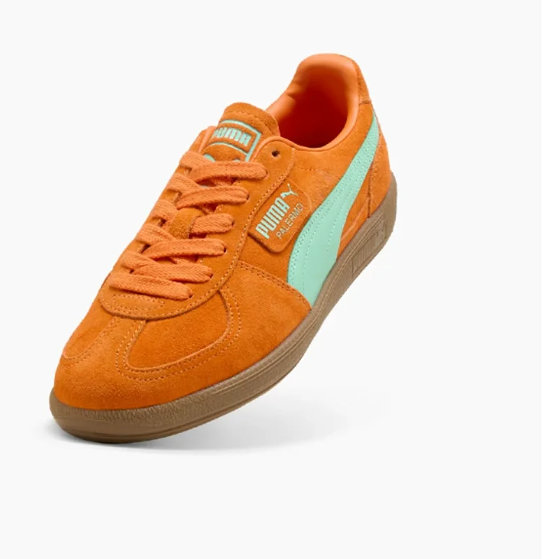 Фото Кроссовки PUMA унисекс Palermo 2026 Retro Low-Top Casual 396463-84 №4