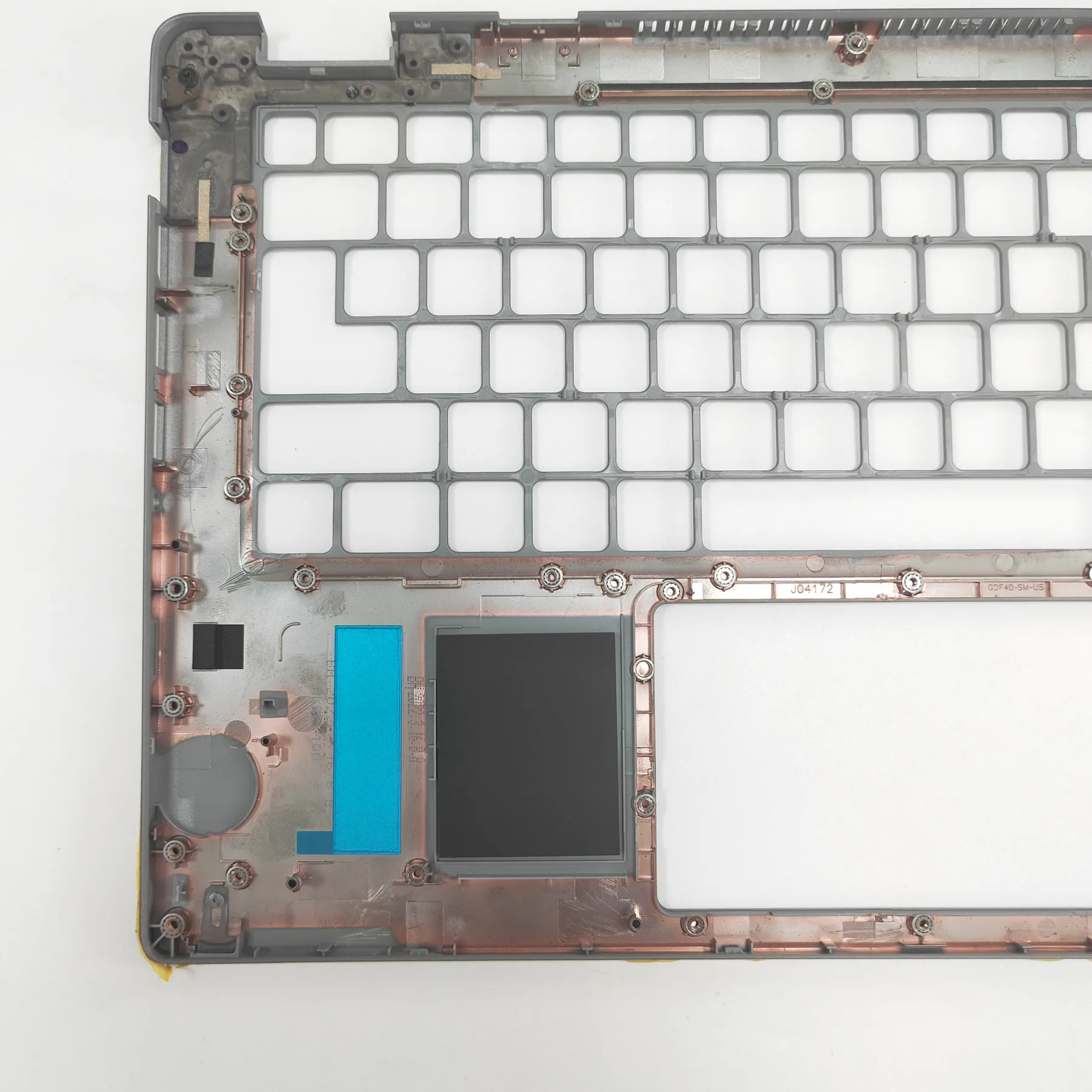 Запасной Упор для рук ноутбука Dell Latitude 5420 5421 Series A20696 AP30K000110 серый