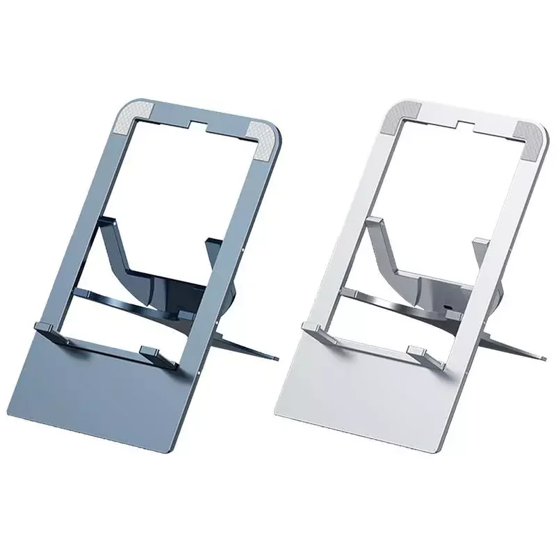 

NEW2023 Holder for Desk Cell Stand for Desk Adjustable Height Aluminum Alloy Cell Holder