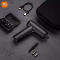 xiaomi mijia wireless electric screwdriver set rechargeable screw set cordless driver electr small electric driver dismountable