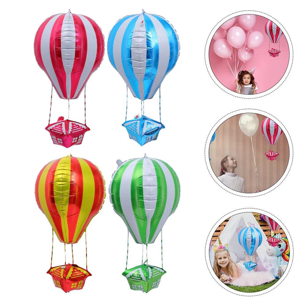 

Balloon Decorative Celebration Kits Aluminum Film Creative Balloons Decoration Festival Party Ornament Wedding