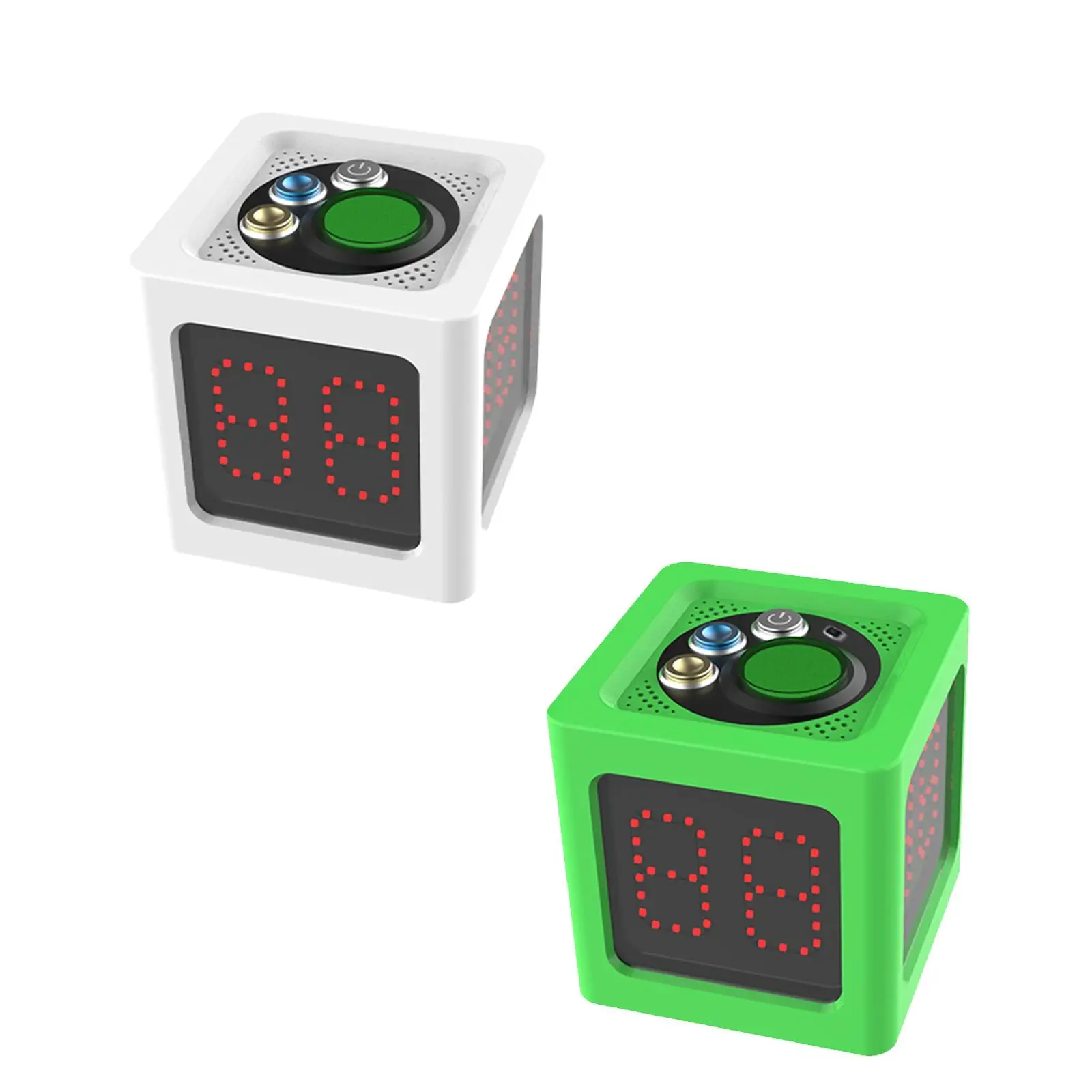 

Board Games Timer Game Timer Portable Chess Clock Timer Digital Countdown Timer for Sports Tournament Player Practice Mahjong