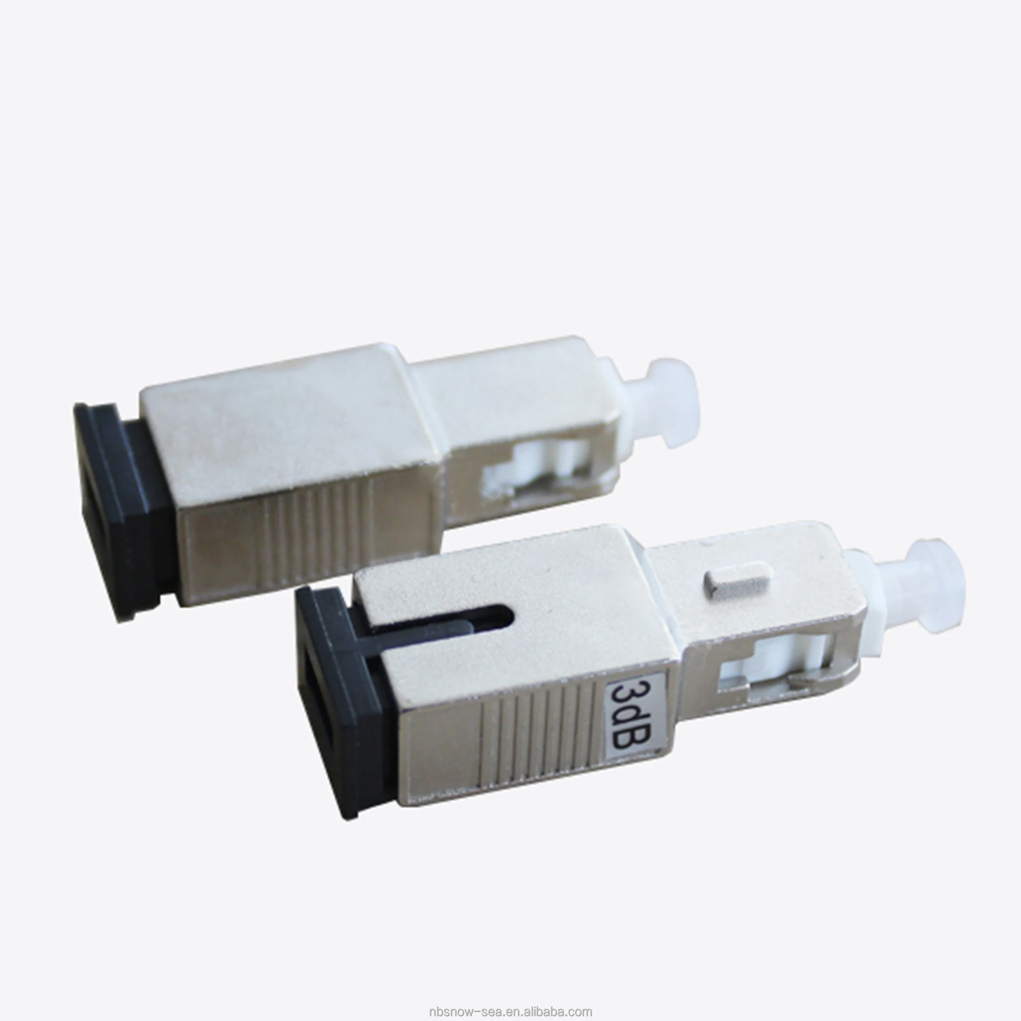 

SC Female to Male Fixed Type 2/3/5/7/10/15dB Fiber Optic Attenuator