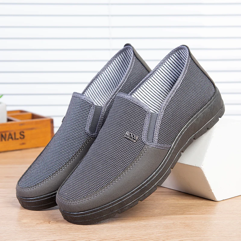 

Men Casual Shoes Upscale Men Casual Loafers Male Comfortable Fashion Faux Suede Shoes for Men Summer Men Flat Shoes 2022 New