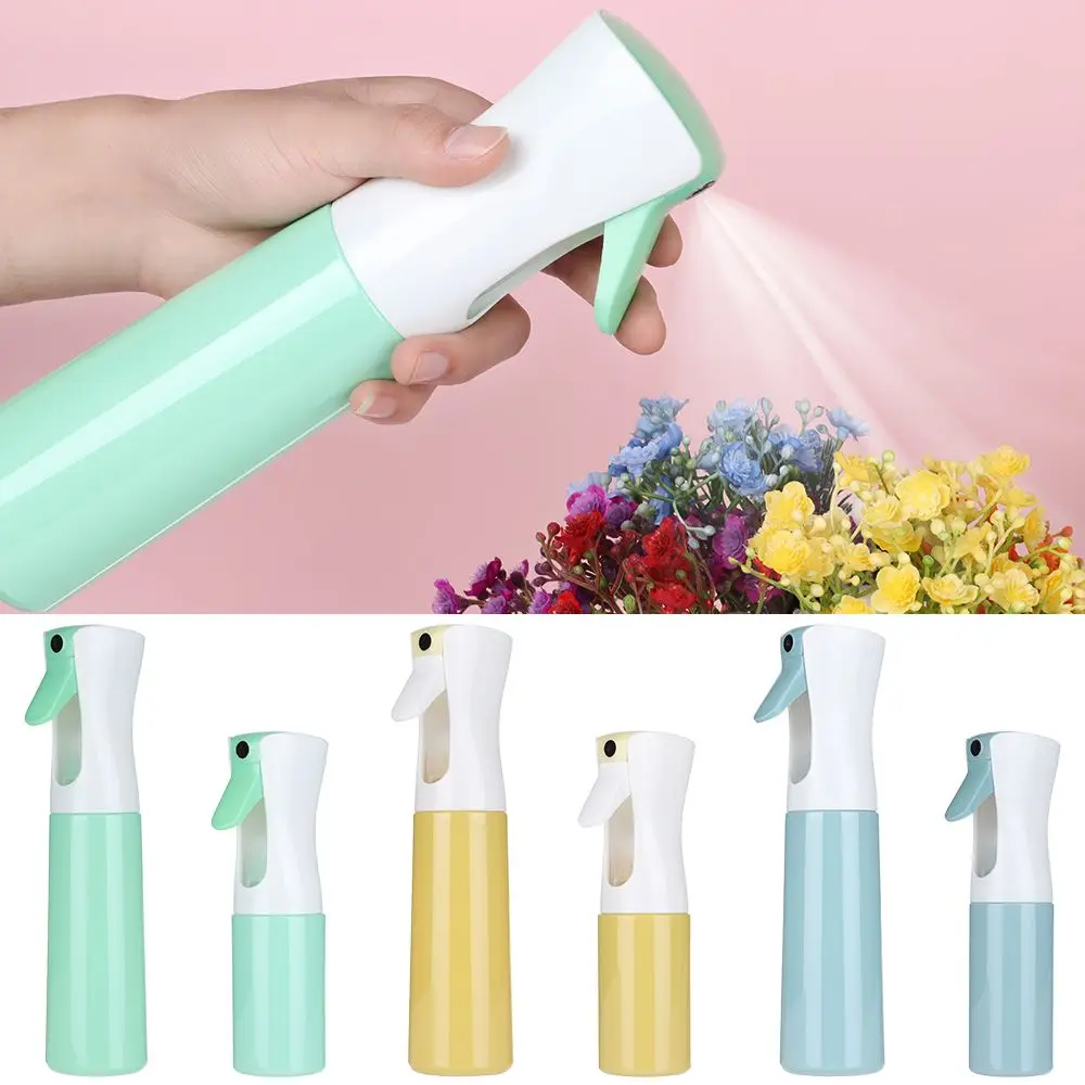 

Automatic Gardening Hairdressing Hairstyling Spray Bottle Watering Can Continuous Sprayer Refillable Container
