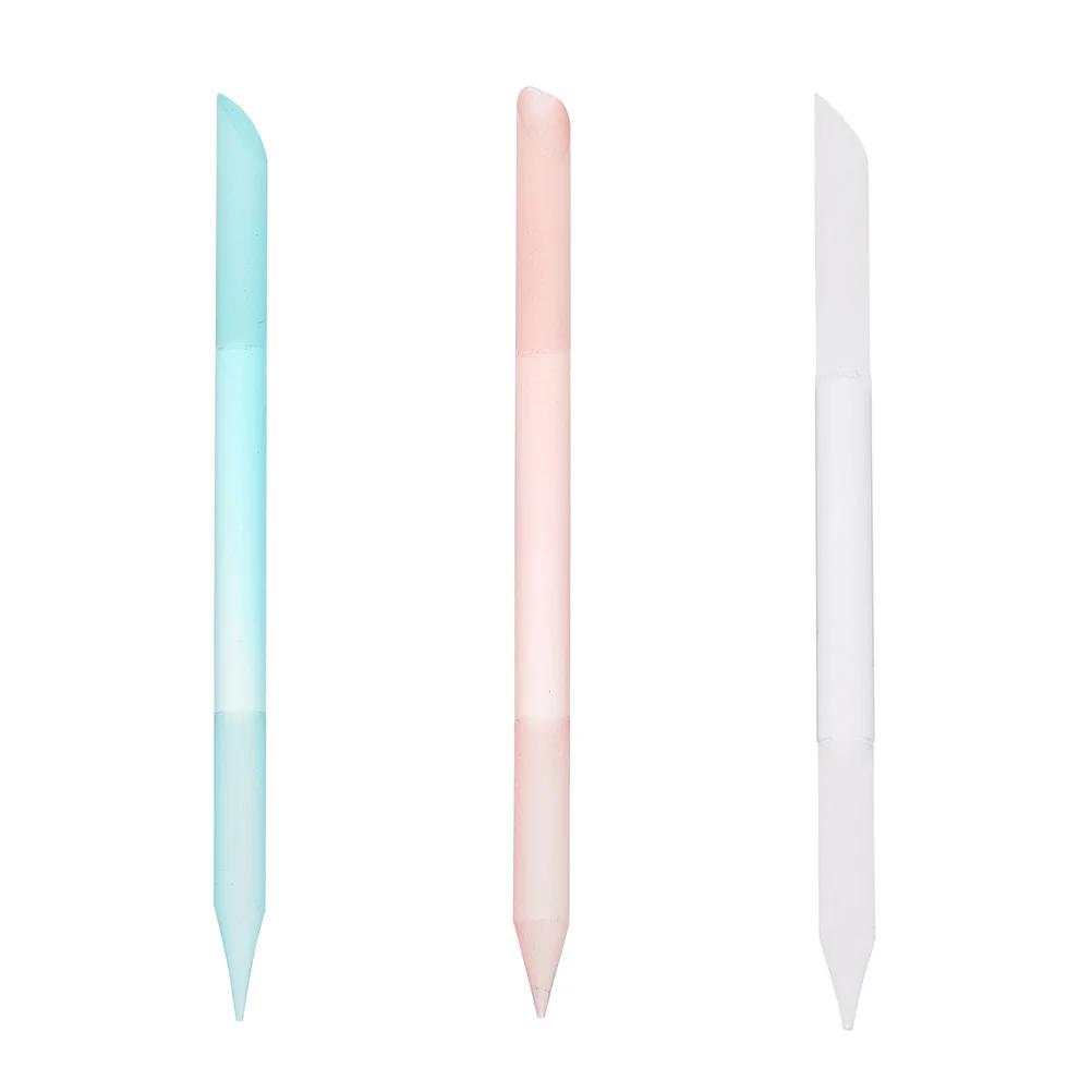 

3pcs Practical Nail Polishing Tools Nail Art Polishing Files Nail Files