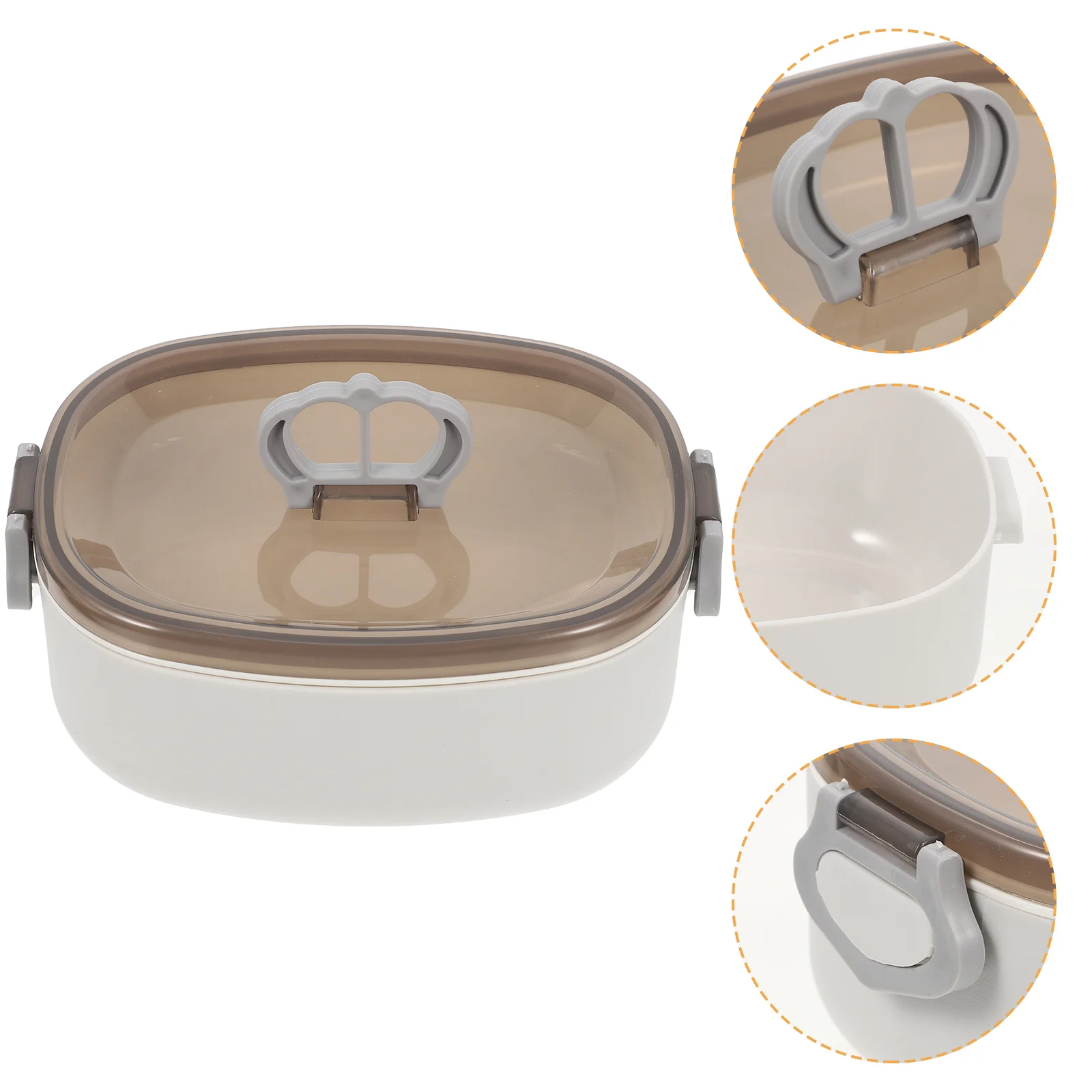 

Women Men Safe Bento Box For Adult Adult Bento Box for School Camping Office Picnic