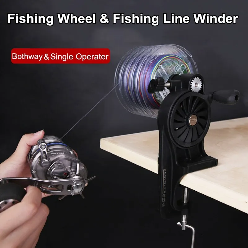 

Регулируемый портативный Настольный зажим для рыболовной катушки