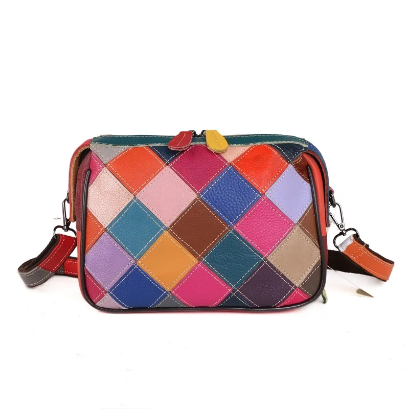 crossbody bags for women  luxury handbags women bags designer fashion ladies shoulder bag Leather Shoulder Bag