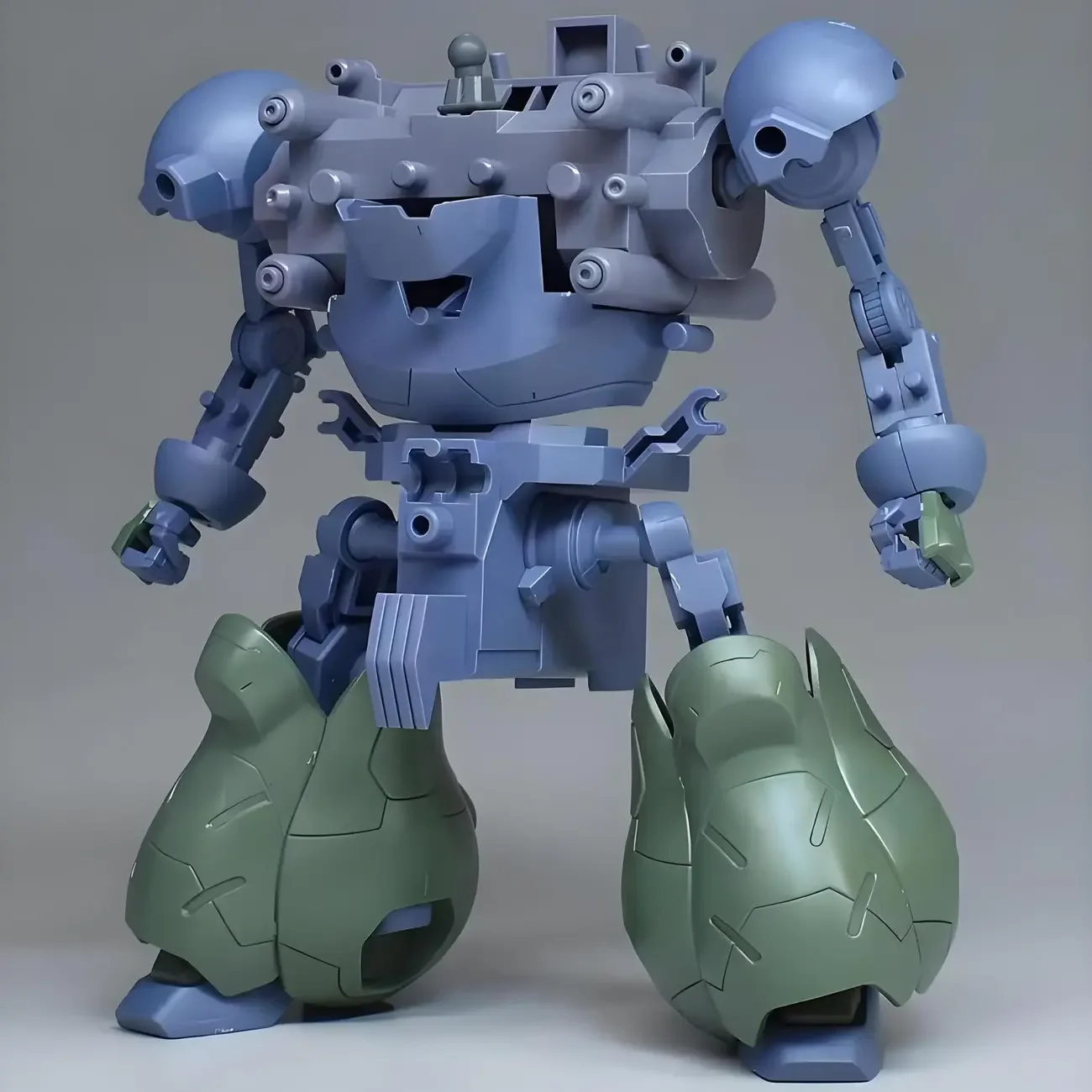 Экшн-фигурка робота Gusion HG IBO 008 1/144 в сборе коллекционная игрушка украшение для