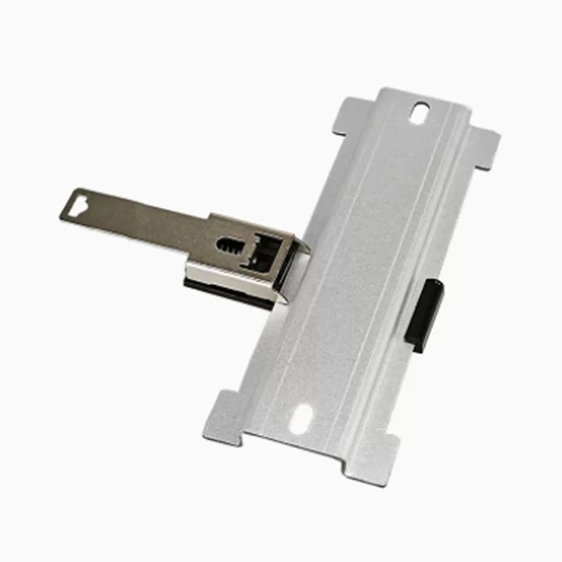 35 мм U-образный держатель для DIN-рейки универсальная пряжка рейки фиксированный