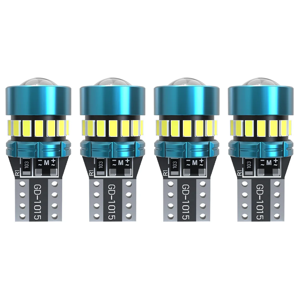 

XSTORM T10 W5W LED CANBUS без ошибок 12 В боковые внутренние фонари автомобиля 168 194 3030 SMD для BMW Audi супер яркие салонные фонари автомобиля