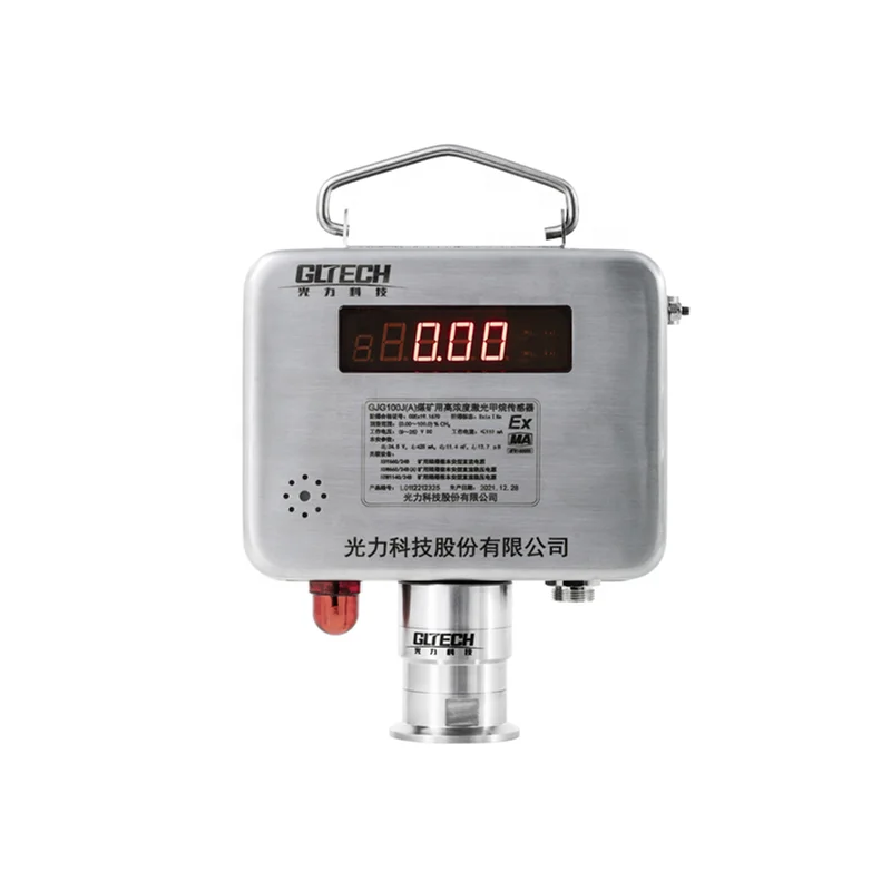 

Ch4 Methane Fixted Online Analyzer Explosion Proof Gas Leak Detector Sensor