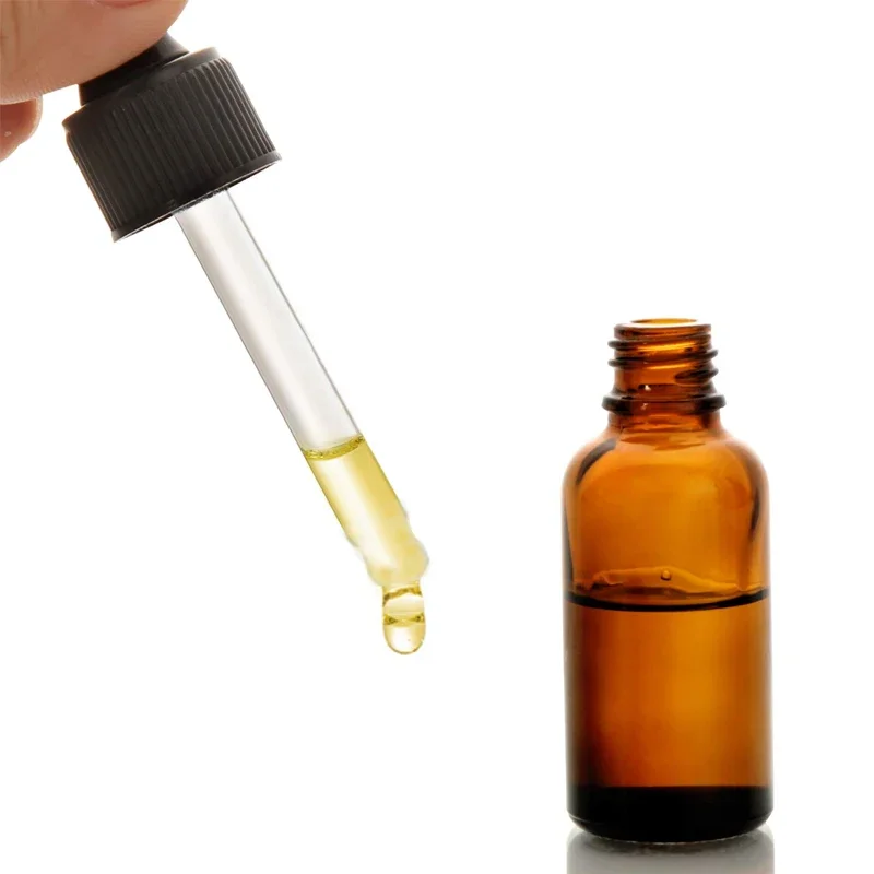 Флакон-капельница для эфирных масел 30 мл 6-24 упаковки