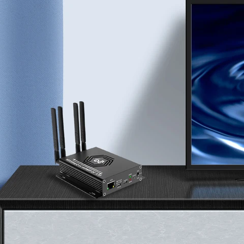 Универсальный адаптер NGFF M2 — USB 3.0 со слотом для SIM-карты и четырьмя антеннами для модулей 4G 5G LTE