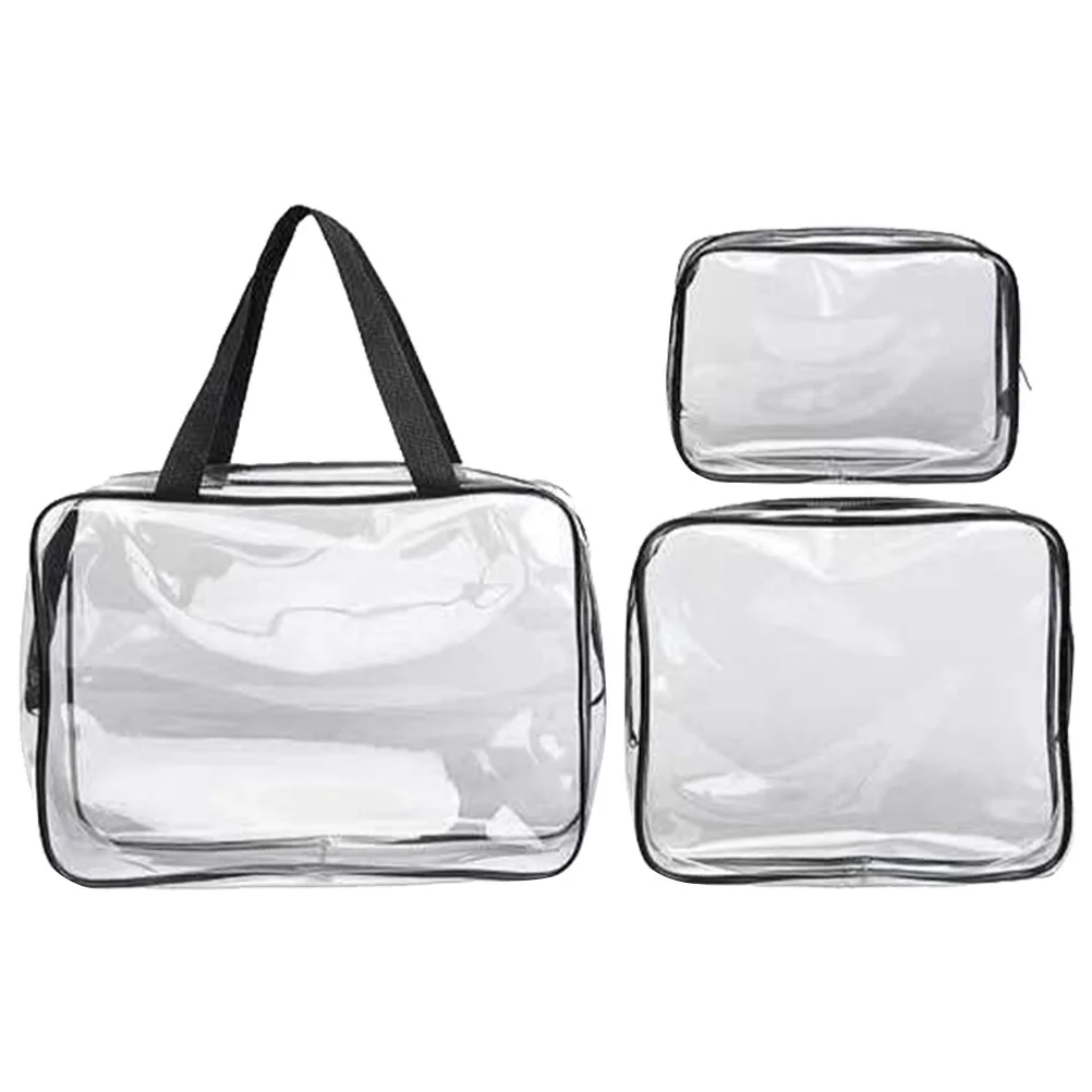 

Accessories Convenient Makeup Bag Travel Pouches Toiletries Holder Outdoor