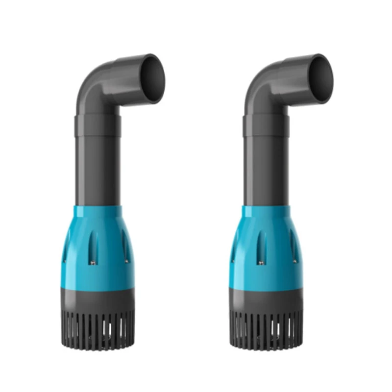 

Fish tank pump household fish pond aerator filter circulating large flow submersible pump