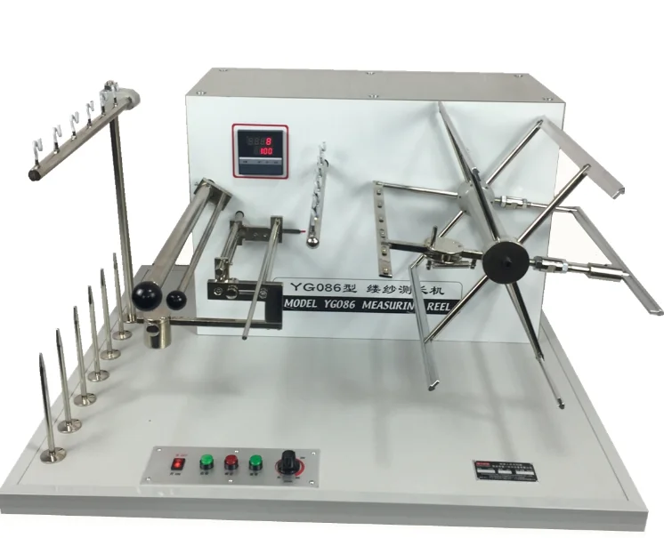 

Yarn Length Measuring Instruments