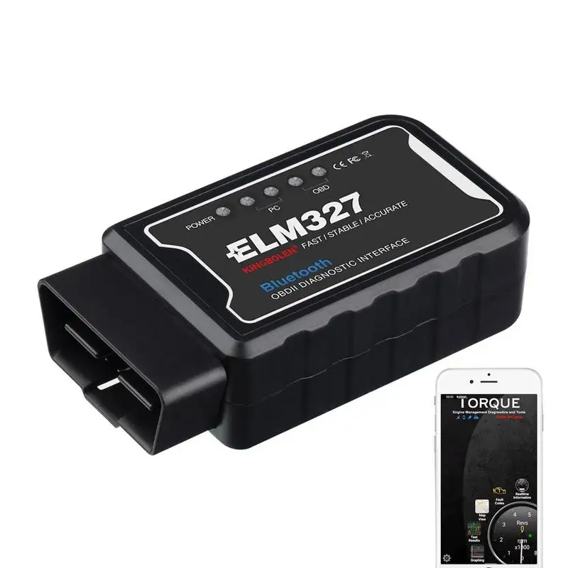 

2 сканера V1.5 WIFI 2 Автомобильный детектор ELM 327 Wi-Fi 1,5 IOS автомобильный диагностический инструмент считыватель кодов