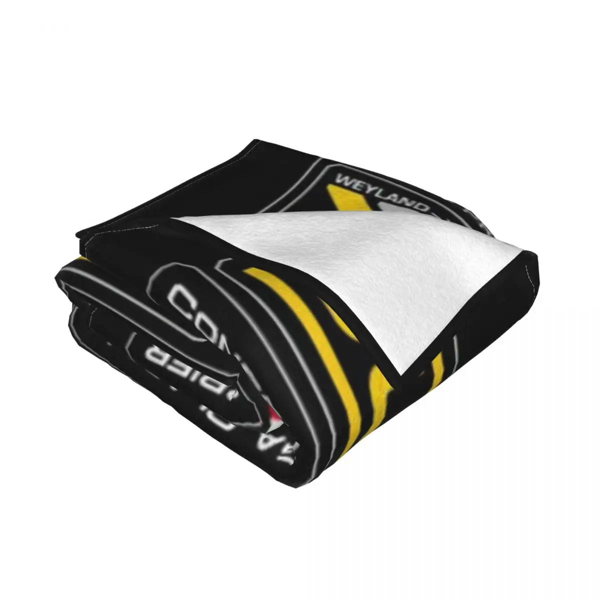 Ультрамягкое Флисовое одеяло Sulaco Schematic Weyland yuдешевые