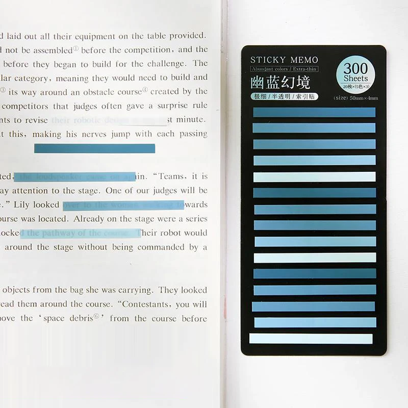 

Липкие заметки, 300 листов