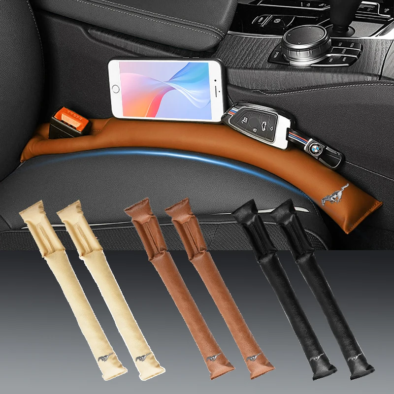 Заглушка бокового шва для автомобильного сиденья герметичная полоса Mustang 2005 2006