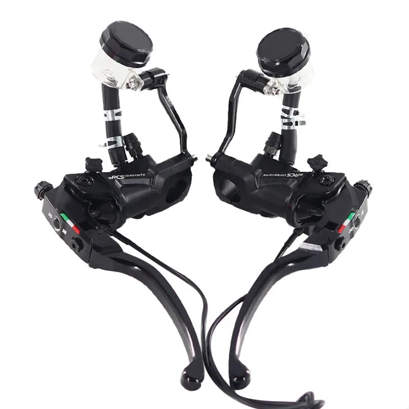 

19RCS Modified Second-generation Direct Push For Brembo Front And Rear Brakes CNC With Adjustable Stroke Disc Brake