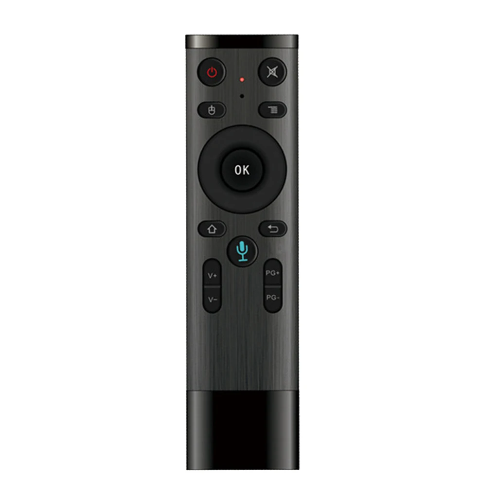 

Q5 Voice Control Fly Air Mouse For Gyro Sensing Game,2.4GHz Wireless Microphone Remote Control For Android TV Box,PC