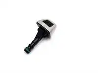 

BA61677117849S1 for headlight fountain nozzle left (cover, gasket) E87 0406