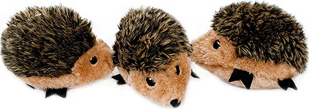 

JMT 3 Pack Hedgehogs