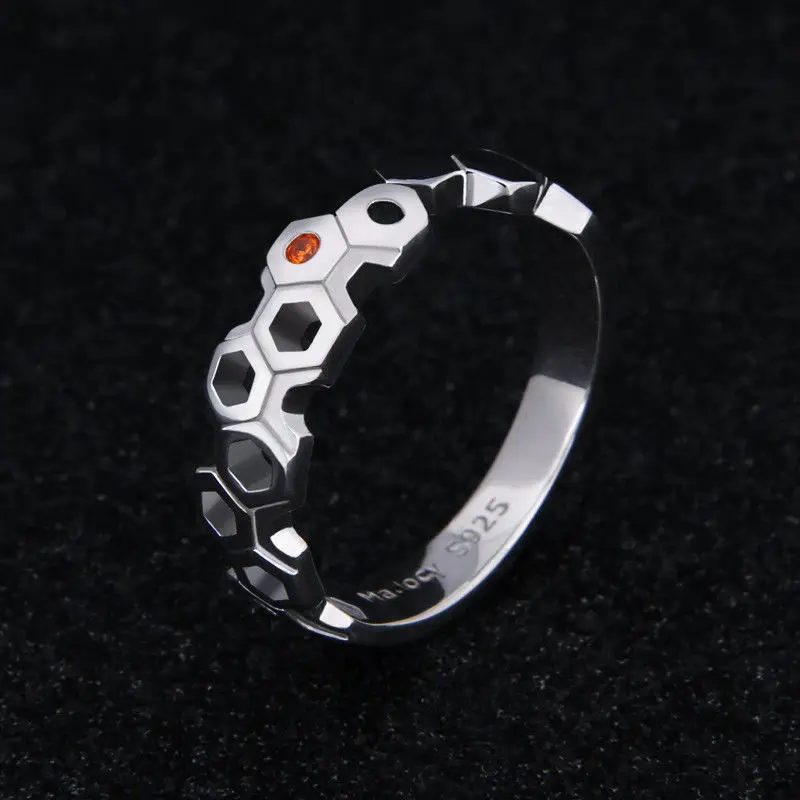 Аниме Виная Корона Ома Шу кольцо для мужчин и женщин повседневный костюм на