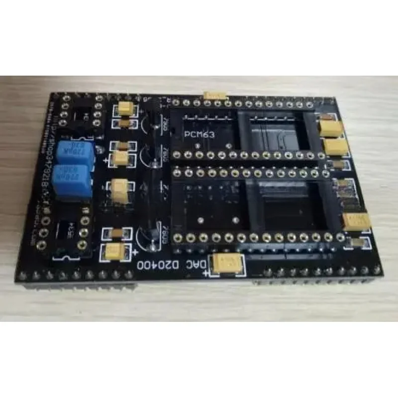 ЦАП модули PCM63 D20400