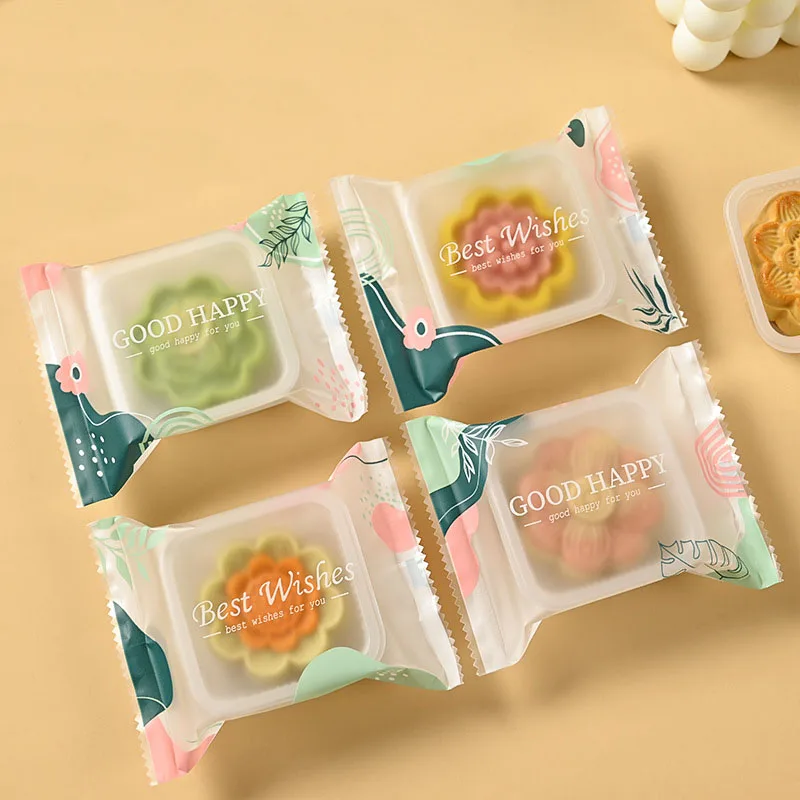 

Пластиковые пакеты для mooncakes DLHRB 100 шт.