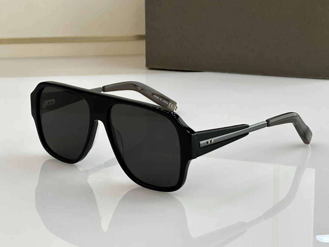 Sunglasses For Men Women Retro Eyewear LSA 705 SUN Designers Style Anti-Ultraviolet Full Frame Random Box