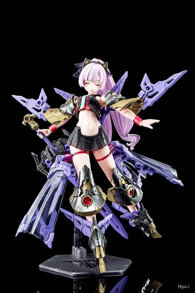 【ZW】KOTOBUKIYA Goddess Device BUSTER DOLL Paladin Dark Claw Scale 11 Aiz Wallenstein Фигурки-модели, подарки (art.: 3920da33db39c) - 3920da33db39c