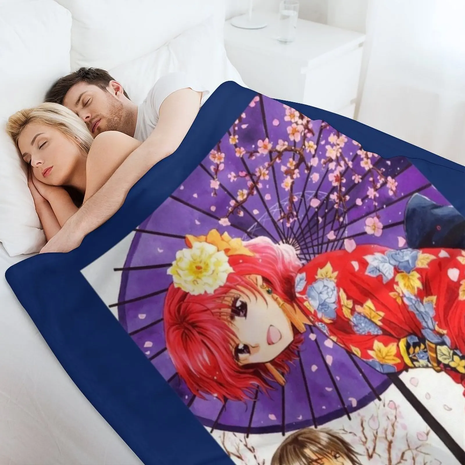 Одеяло Йона и Хака