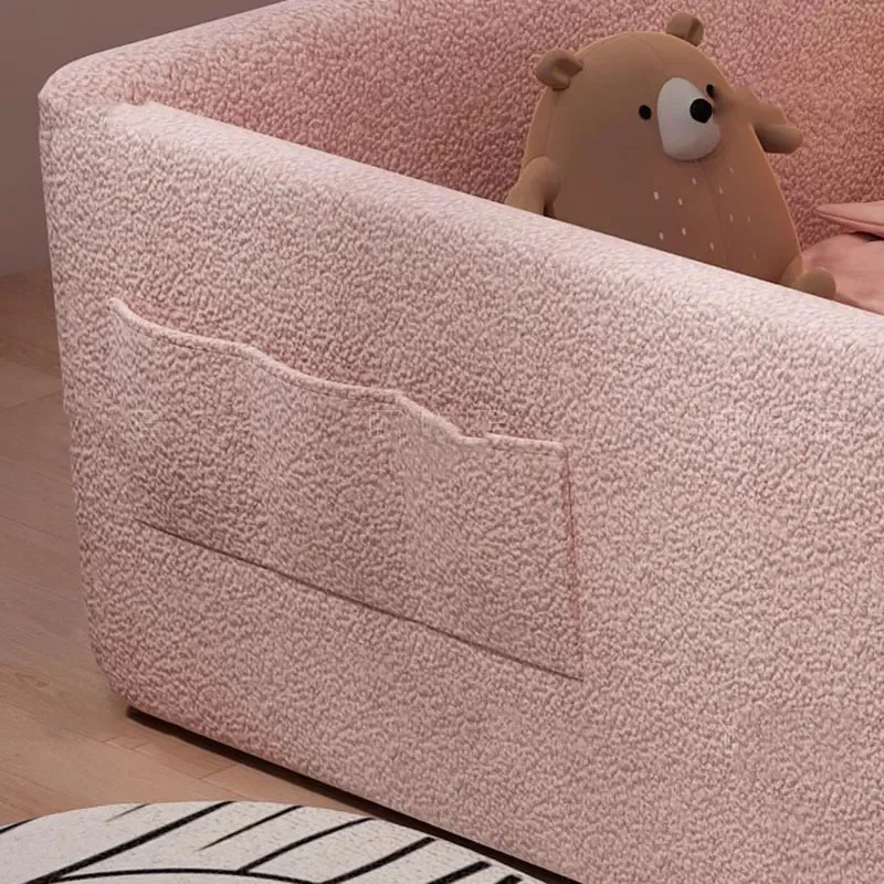 Многофункциональный простой татами удобная квартира кровать с защитными