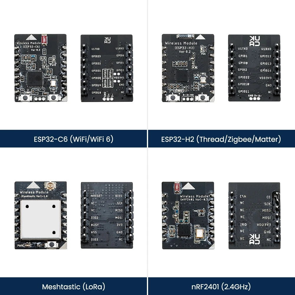 Фото CrowPanel Advance 5,0-HMI ESP32 Дисплей с функциями AI 800x480 IPS Сенсорный экран Поддержка мехастического/Arduino/LVGL/Micropython №4