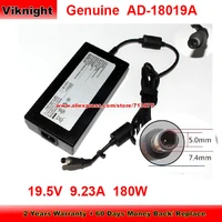 genuine ad 18019a ac adapter 19 5v 9 23a 180w charger for samsung notebook odyssey pa 1181 96 ba44 00348a pscv181101a