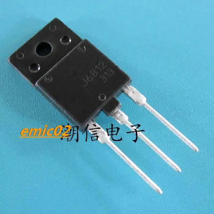 10 шт. J6812 2SJ6812 12A1500V